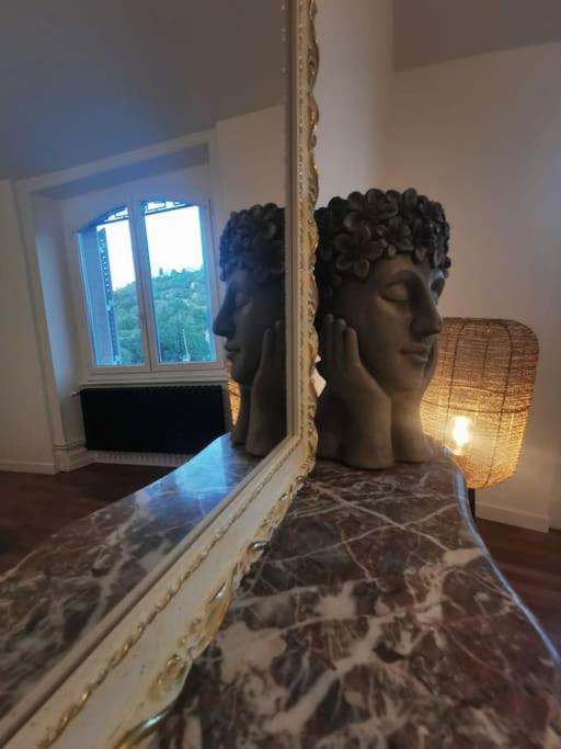 Boheme Chic Apartment Besancon Ngoại thất bức ảnh