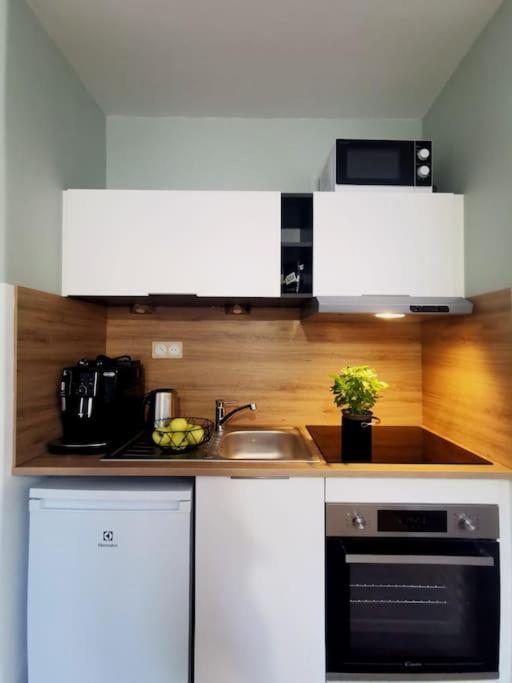 Boheme Chic Apartment Besancon Ngoại thất bức ảnh