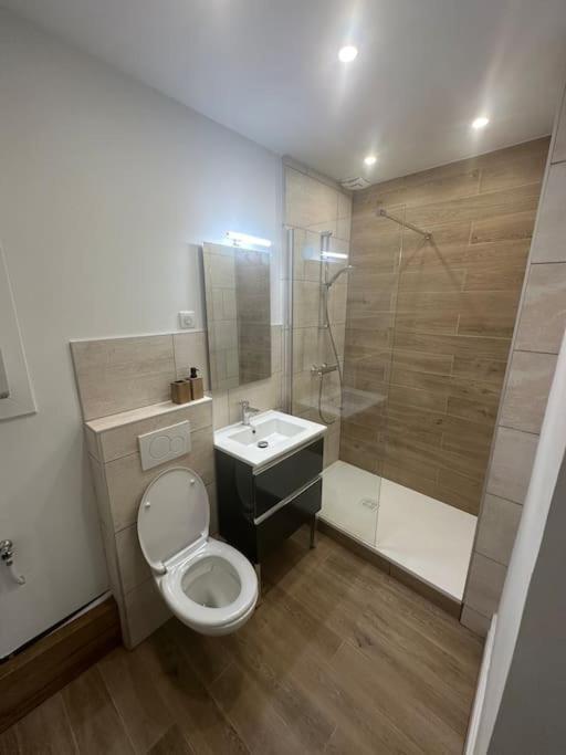 Boheme Chic Apartment Besancon Ngoại thất bức ảnh