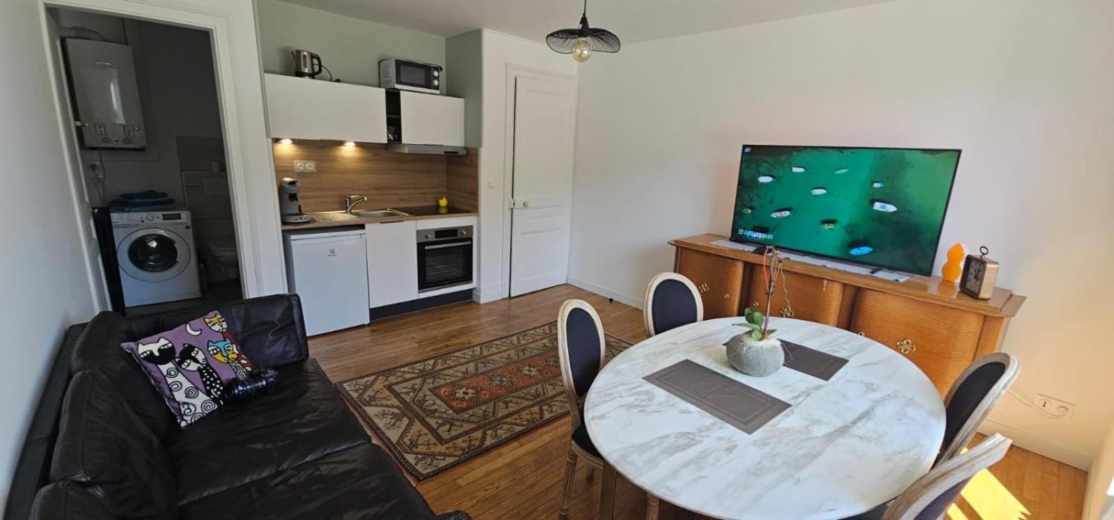 Boheme Chic Apartment Besancon Ngoại thất bức ảnh
