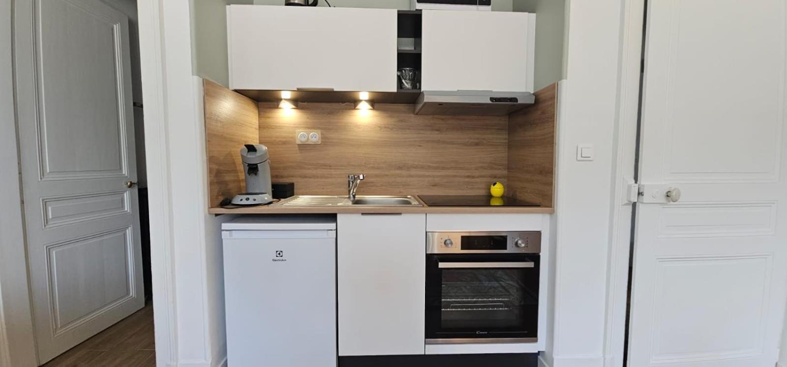 Boheme Chic Apartment Besancon Ngoại thất bức ảnh